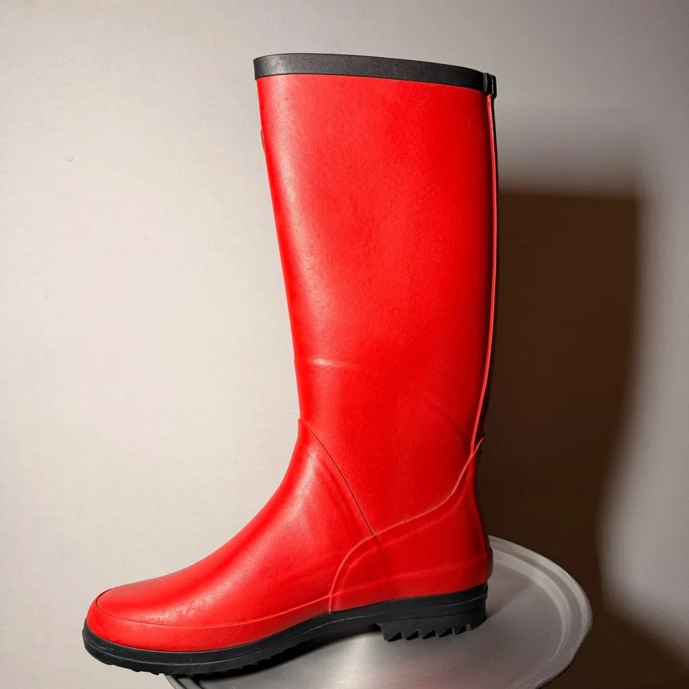 Aigle rubber rain